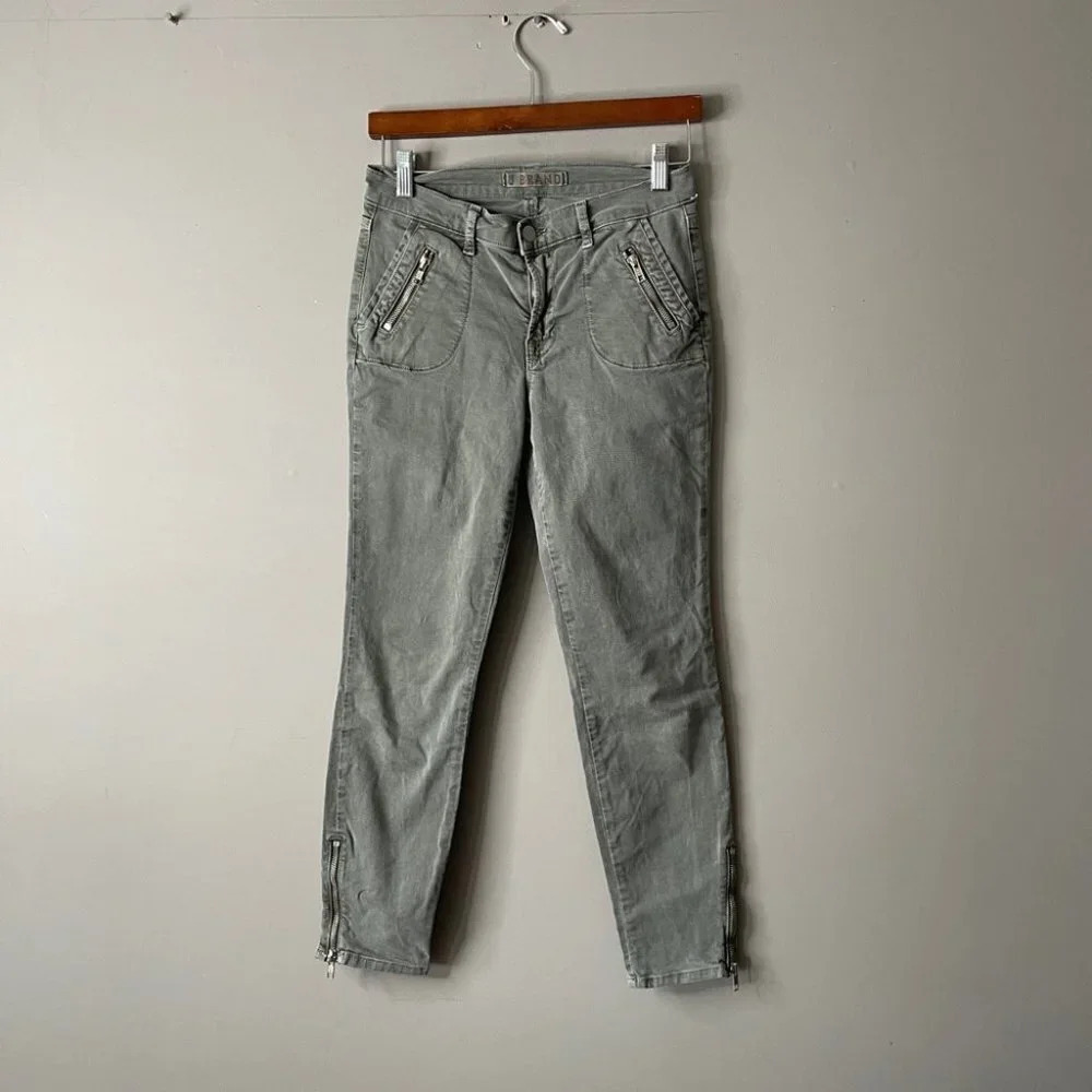 J brand skinny jeans vin armadillo size 27